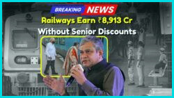 Will Indian Railways Reinstate Senior Citizen Train Discounts for 2025? A Major Decision Looms